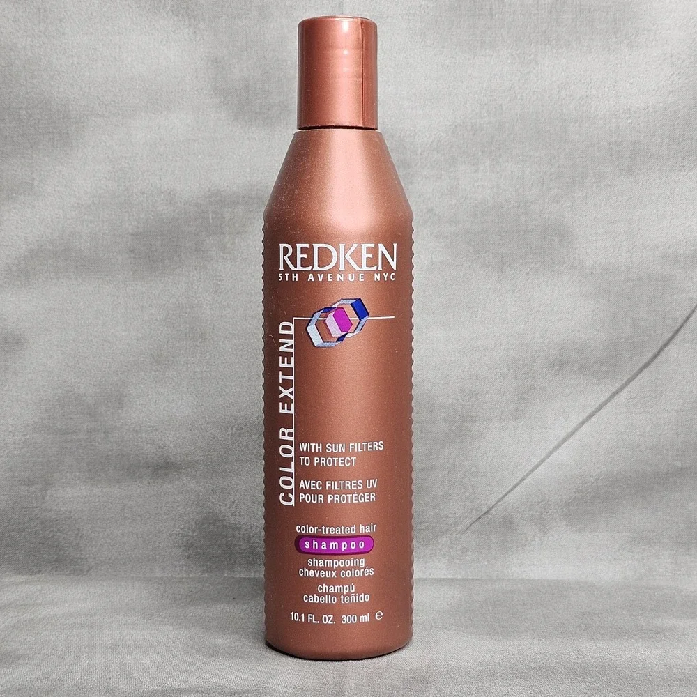 REDKEN‎ Color Extend Shampoo w/Sun Filters 10.1 oz NEW